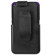 Seidio Active Hybrid Case & Holster Combo for Samsung Galaxy S II (Intl) / Attain, Amethyst: Picture 1 thumbnail