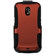 Seidio Active Combo Hybrid Case and Holster for Samsung Galaxy Nexus, Garnet Red: Picture 2 thumbnail