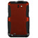 Seidio Active Hybrid Case & Holster Combo for Samsung Galaxy Note, Garnet Red: Picture 2 thumbnail