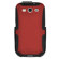 Seidio Active Hybrid Case & Holster Combo for Samsung Galaxy S III, Garnet Red: Picture 2 thumbnail