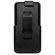 Seidio Surface Combo Hard Case & Holster for HTC Droid DNA, Black: Picture 1 thumbnail