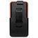 Seidio Surface Combo Hard Case & Holster for HTC Droid DNA, Garnet Red: Picture 1 thumbnail