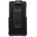 Seidio Surface Combo Hard Case & Holster for HTC Vivid, Black: Picture 1 thumbnail