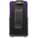 Seidio Surface Combo Hard Case & Holster for HTC EVO Design 4G, Amethyst: Picture 1 thumbnail