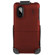 Seidio Surface Combo Hard Case & Holster for HTC EVO Design 4G, Burgundy: Picture 2 thumbnail