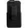 Seidio Surface Combo Hard Case & Holster for HTC Rezound, Black: Picture 1 thumbnail
