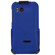 Seidio Surface Combo Hard Case & Holster for HTC Rezound, Royal Blue: Picture 2 thumbnail