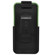 Seidio Surface Combo with Kickstand Hard Case & Holster for iPhone 5, Sage: Picture 1 thumbnail