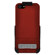 Seidio Surface Combo with Kickstand Hard Case & Holster for iPhone 5, Garnet Red: Picture 2 thumbnail