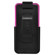 Seidio Surface Combo with Kickstand Hard Case & Holster for iPhone 5, Fuchsia: Picture 1 thumbnail