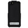 Seidio Surface Combo with Kickstand Hard Case & Holster for iPhone 5, Piano Black - UV: Picture 2 thumbnail