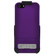 Seidio Surface Combo with Kickstand Hard Case & Holster for iPhone 5, Amethyst: Picture 2 thumbnail
