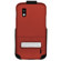 Seidio Surface Combo with Kickstand Hard Case and Holster for LG Google Nexus 4, Garnet Red: Picture 2 thumbnail