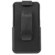 Seidio Surface Combo Hard Case & Holster for LG Thrill 4G/Optimus 3D, Black: Picture 1 thumbnail
