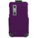 Seidio Surface Combo Hard Case and Holster for LG Optimus 3D / Thrill 4G, Amethyst: Picture 2 thumbnail
