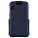 Seidio Surface Combo Hard Case & Holster for Motorola Atrix 4G, Sapphire Blue: Picture 2 thumbnail