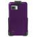Seidio Surface Combo Hard Case & Holster for Motorola Droid Bionic, Amethyst: Picture 2 thumbnail