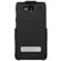 Seidio Surface Combo with Kickstand Hard Case & Holster for Motorola Droid RAZR MAXX HD, Black: Picture 2 thumbnail