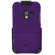 Seidio Surface Combo Hard Case & Holster for Samsung Conquer 4G, Amethyst: Picture 2 thumbnail