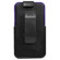 Seidio Surface Combo Surface Hard Case and Holster for Samsung Epic 4G Touch, Amethyst: Picture 1 thumbnail