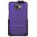 Seidio Surface Combo Hard Case & Holster for Samsung Galaxy S II, Amethyst: Picture 2 thumbnail