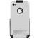 Seidio Surface Reveal Combo with Kickstand Hard Case & Holster for iPhone 4 & 4S, Glossed White: Picture 2 thumbnail
