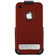 Seidio Surface Reveal Combo with Kickstand Hard Case & Holster for iPhone 4 & 4S, Garnet Red: Picture 2 thumbnail