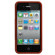 Seidio Surface Reveal Combo with Kickstand Hard Case & Holster for iPhone 4 & 4S, Garnet Red: Picture 1 thumbnail