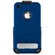 Seidio Surface Reveal Combo with Kickstand Hard Case & Holster for iPhone 4 & 4S, Royal Blue: Picture 2 thumbnail