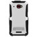 Seidio Active Combo with Kickstand Hybrid Case & Holster for HTC Droid DNA, Glossy White: Picture 2 thumbnail