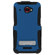 Seidio Active Combo with Kickstand Hybrid Case & Holster for HTC Droid DNA, Royal Blue: Picture 2 thumbnail