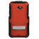 Seidio Active Combo with Kickstand Hybrid Case & Holster for HTC EVO 4G LTE, Garnet Red: Picture 2 thumbnail