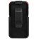 Seidio Active Combo with Kickstand Hybrid Case & Holster for HTC EVO 4G LTE, Garnet Red: Picture 1 thumbnail