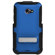 Seidio Active Combo with Kickstand Hybrid Case & Holster for HTC EVO 4G LTE, Royal Blue: Picture 2 thumbnail