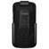 Seidio Active Combo with Kickstand Hybrid Case & Holster for HTC One S, Black: Picture 1 thumbnail