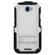 Seidio Active Combo with Kickstand Hybrid Case & Holster for HTC One S, Glossed White: Picture 2 thumbnail