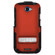 Seidio Active Combo with Kickstand Hybrid Case & Holster for HTC One S, Garnet Red: Picture 2 thumbnail