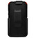 Seidio Active Combo with Kickstand Hybrid Case & Holster for HTC One X, Garnet Red: Picture 1 thumbnail