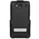Seidio Active Combo with Kickstand Hybrid Case & Holster for Motorola Droid RAZR MAXX HD, Black: Picture 2 thumbnail