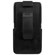 Seidio Active Combo with Kickstand Hybrid Case & Holster for Motorola Droid RAZR MAXX HD, Black: Picture 1 thumbnail