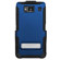 Seidio Active Combo with Kickstand Hybrid Case & Holster for Motorola Droid RAZR MAXX HD, Royal Blue: Picture 2 thumbnail