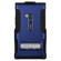 Seidio Active Combo with Kickstand Hybrid Case & Holster for Nokia Lumia 900, Royal Blue: Picture 2 thumbnail