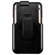 Seidio Active Combo with Kickstand Hybrid Case & Holster for Samsung Galaxy Note, Royal Blue: Picture 1 thumbnail