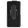 Seidio Innocase Combo Hard Case & Holster for Motorola Droid X & X 2, Black: Picture 1 thumbnail