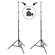 Studio Essentials Value Light Stand Set: Picture 6 thumbnail