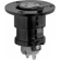 Sennheiser IS Series 3-pin XLR Female Flange Mount for Fixed Installation