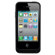 Seidio Surface Plus Hard Battery Case for iPhone 4 and 4S, Black: Picture 1 thumbnail