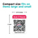 SeQR Contact Lost Item Labels: Picture 8 thumbnail