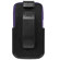 Seidio Surface Combo Hard Case and Holster for BlackBerry 9850/9860 Torch, Amethyst: Picture 1 thumbnail