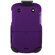 Seidio Surface Combo Hard Case and Holster for BlackBerry 9900/9930 Bold Touch, Amethyst: Picture 2 thumbnail